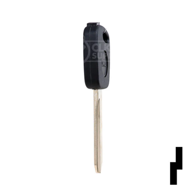 Uncut Chipless Key Blank | Ford | H73PT, TP00FO-16.P - Image 6