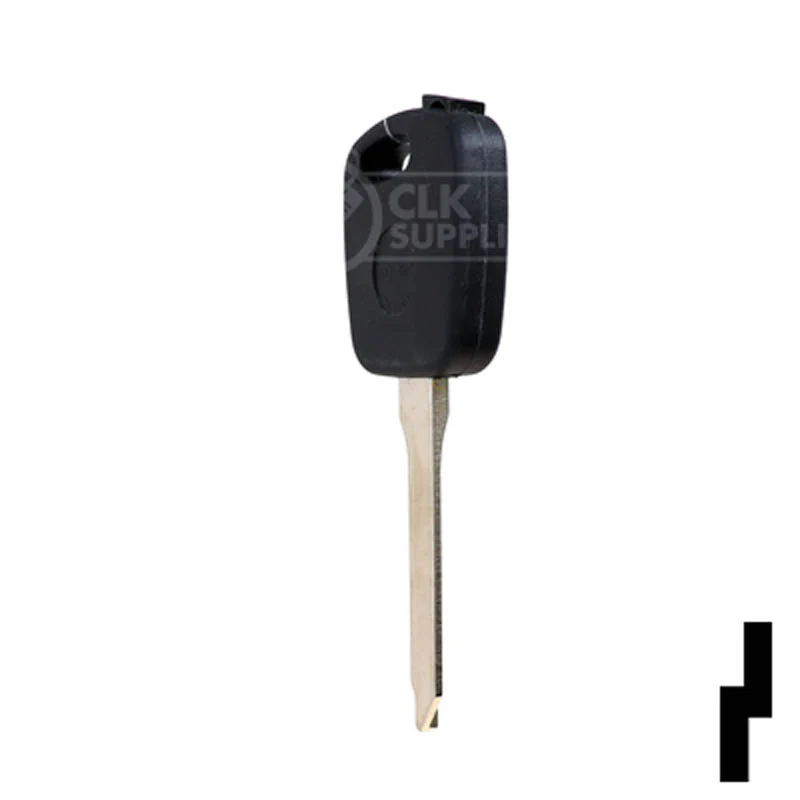 Uncut Chipless Key Blank | Ford | H73PT, TP00FO-16.P - Image 9