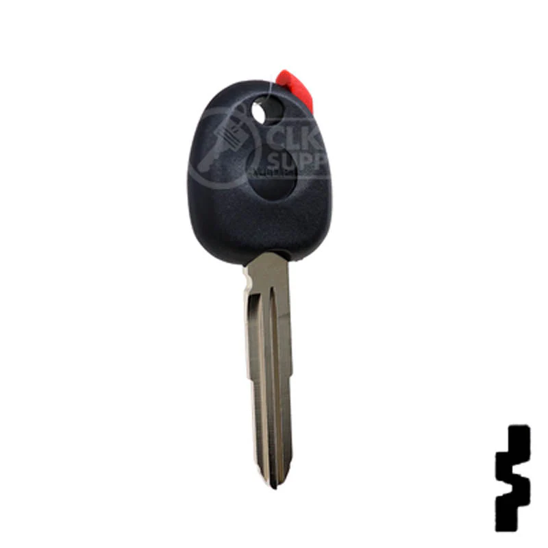 Uncut Chipless Key Blank | Hyundai | HYN7RT14, TP00HY-6D.P1 - Image 15