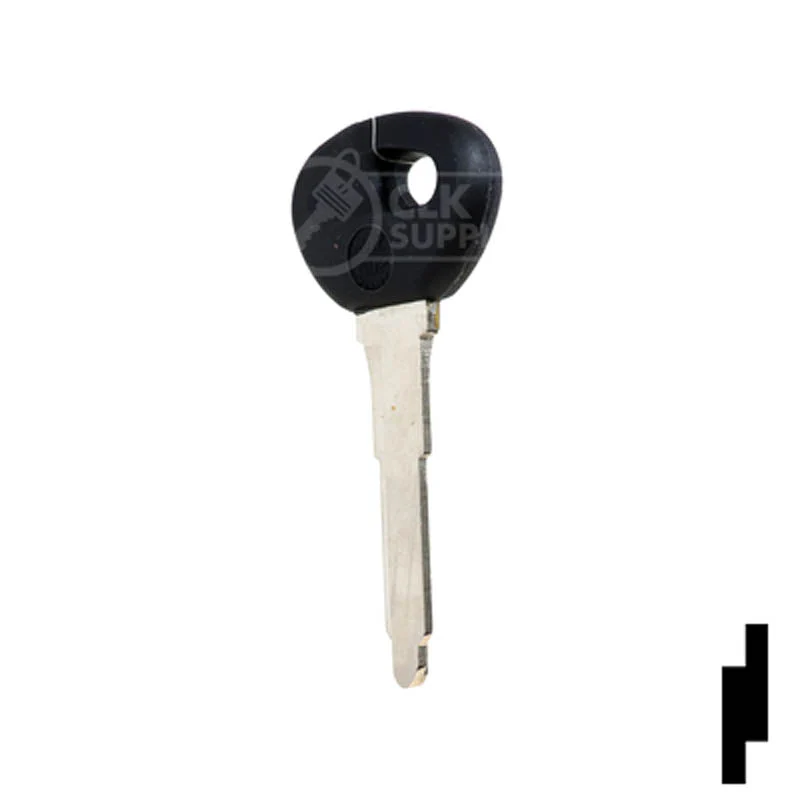 Uncut Chipless Key Blank | Mazda | MAZ24RT5, TP00MAZ-11D.P - Image 10