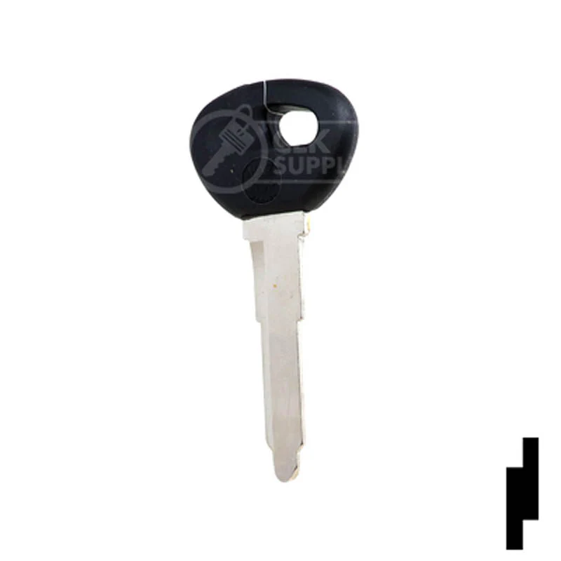 Uncut Chipless Key Blank | Mazda | MAZ24RT5, TP00MAZ-11D.P - Image 11