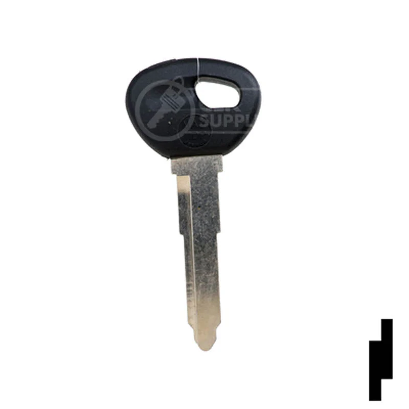 Uncut Chipless Key Blank | Mazda | MAZ24RT5, TP00MAZ-11D.P - Image 13