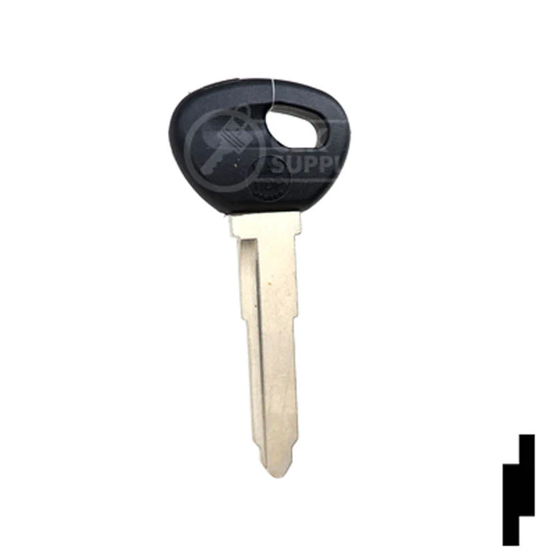 Uncut Chipless Key Blank | Mazda | MAZ24RT5, TP00MAZ-11D.P - Image 14