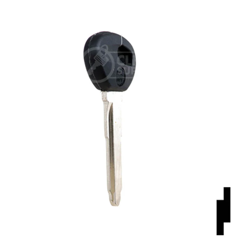 Uncut Chipless Key Blank | Mazda | MAZ24RT5, TP00MAZ-11D.P - Image 17