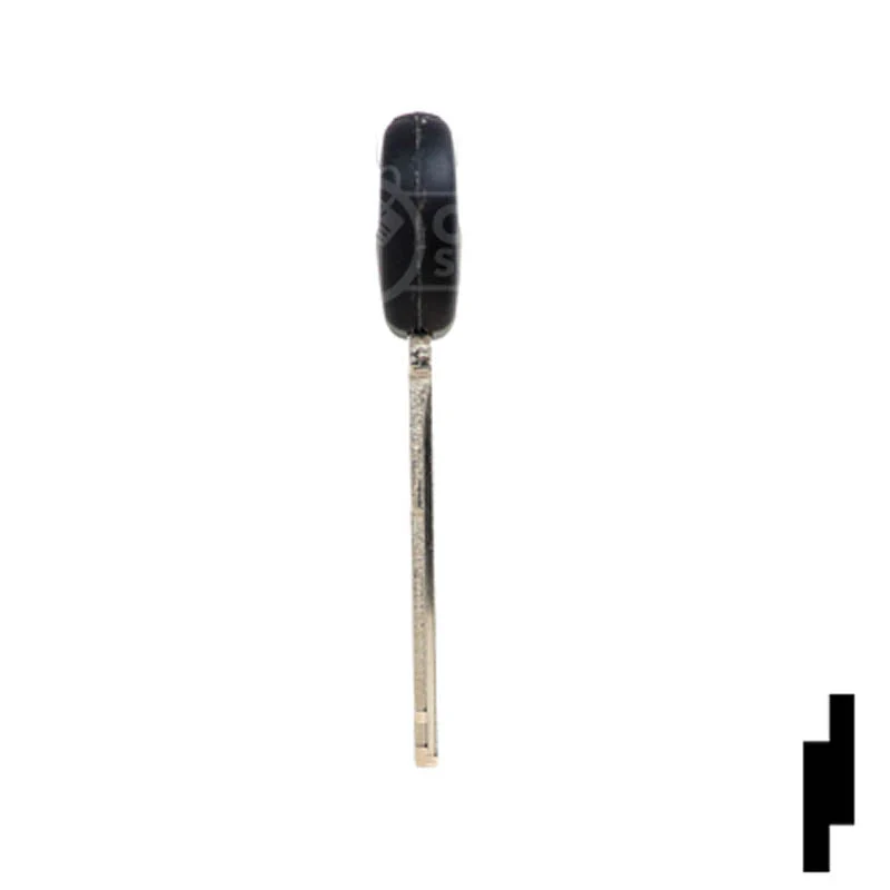 Uncut Chipless Key Blank | Mazda | MAZ24RT5, TP00MAZ-11D.P - Image 19
