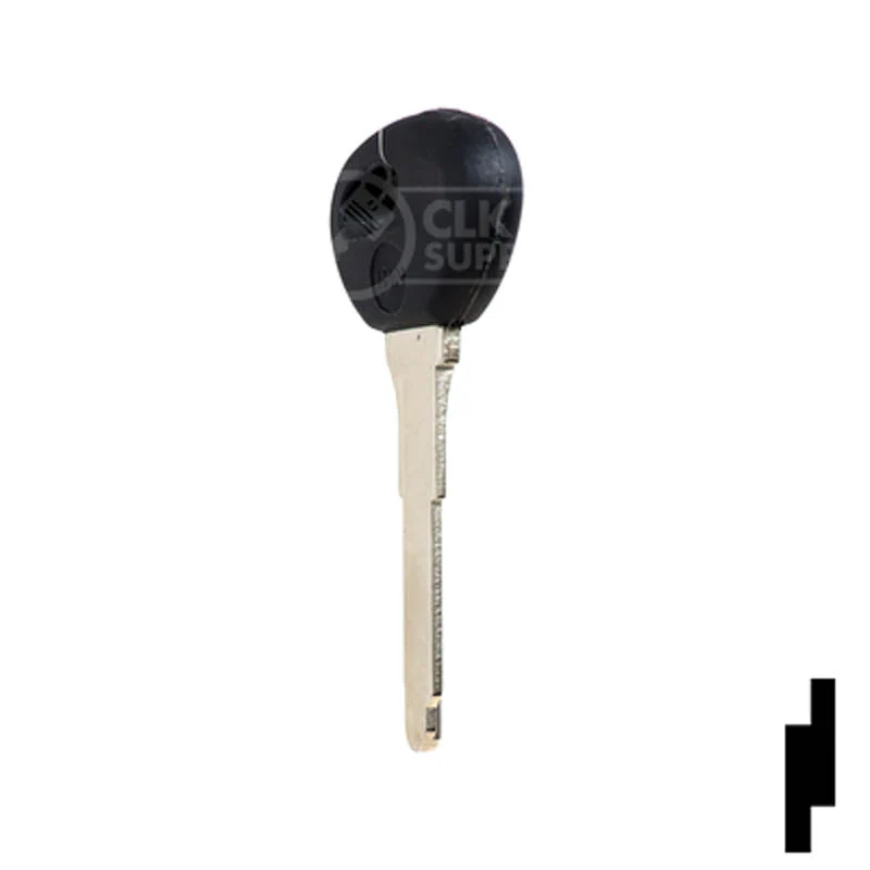 Uncut Chipless Key Blank | Mazda | MAZ24RT5, TP00MAZ-11D.P - Image 21