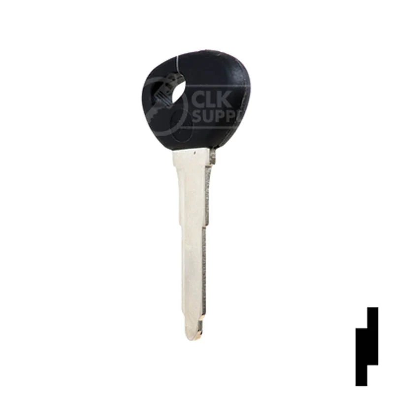 Uncut Chipless Key Blank | Mazda | MAZ24RT5, TP00MAZ-11D.P - Image 22