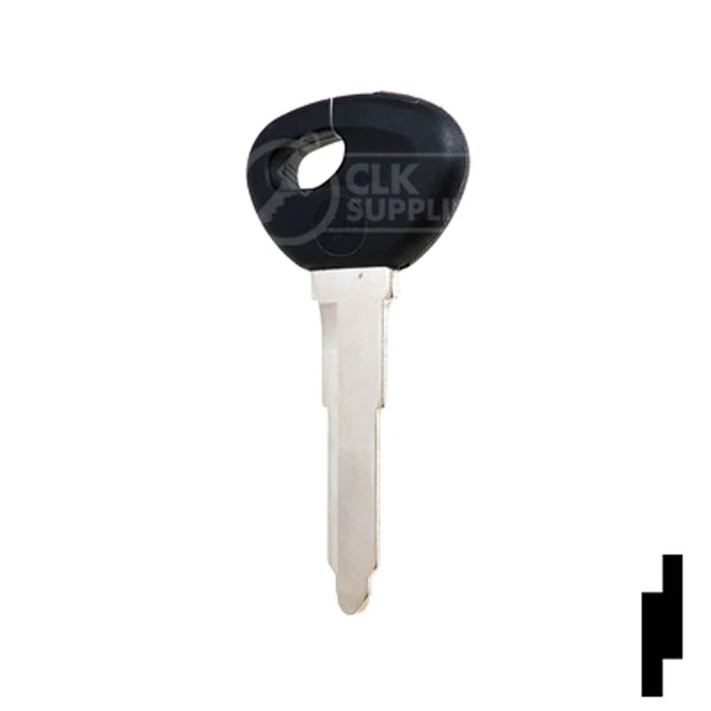 Uncut Chipless Key Blank | Mazda | MAZ24RT5, TP00MAZ-11D.P - Image 23