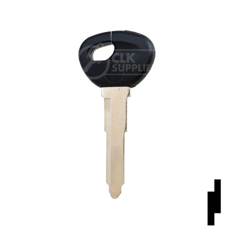 Uncut Chipless Key Blank | Mazda | MAZ24RT5, TP00MAZ-11D.P - Image 24