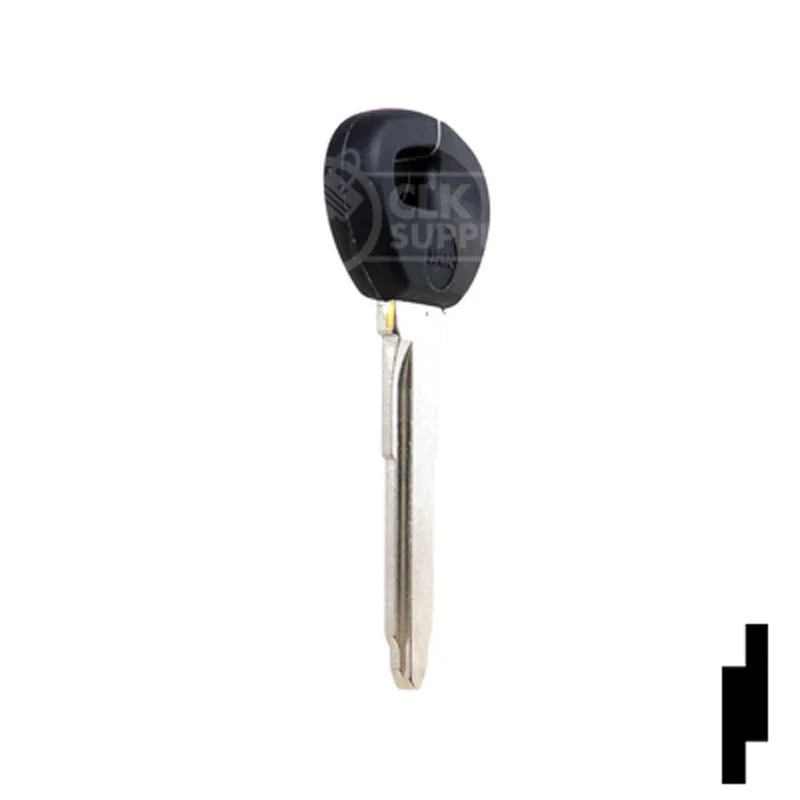 Uncut Chipless Key Blank | Mazda | MAZ24RT5, TP00MAZ-11D.P - Image 5