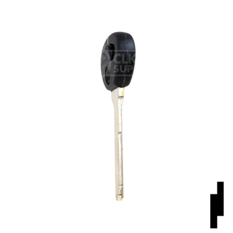Uncut Chipless Key Blank | Mazda | MAZ24RT5, TP00MAZ-11D.P - Image 8