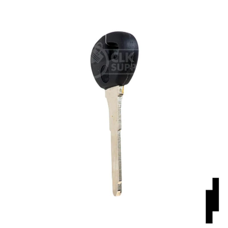 Uncut Chipless Key Blank | Mazda | MAZ24RT5, TP00MAZ-11D.P - Image 9