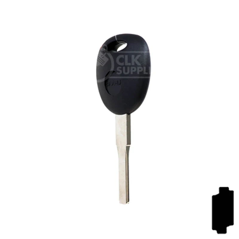 Uncut Chipless Key Blank | Saab | YM30, S32YS, TP00SAA-1.P - Image 10