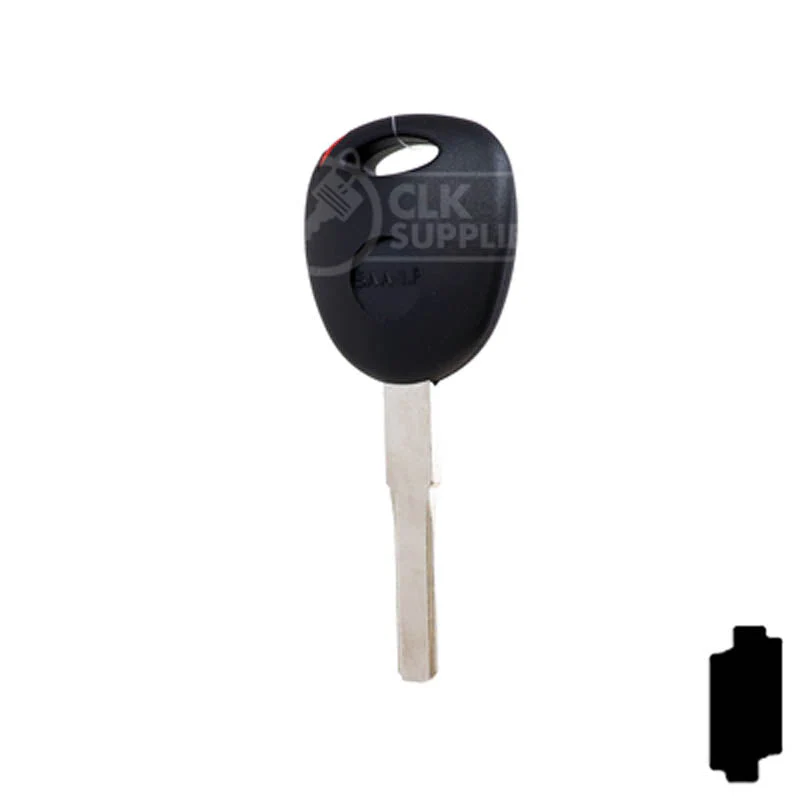 Uncut Chipless Key Blank | Saab | YM30, S32YS, TP00SAA-1.P - Image 11