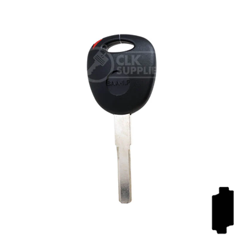 Uncut Chipless Key Blank | Saab | YM30, S32YS, TP00SAA-1.P - Image 12