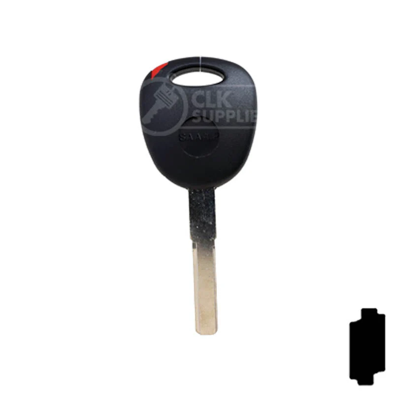 Uncut Chipless Key Blank | Saab | YM30, S32YS, TP00SAA-1.P - Image 13