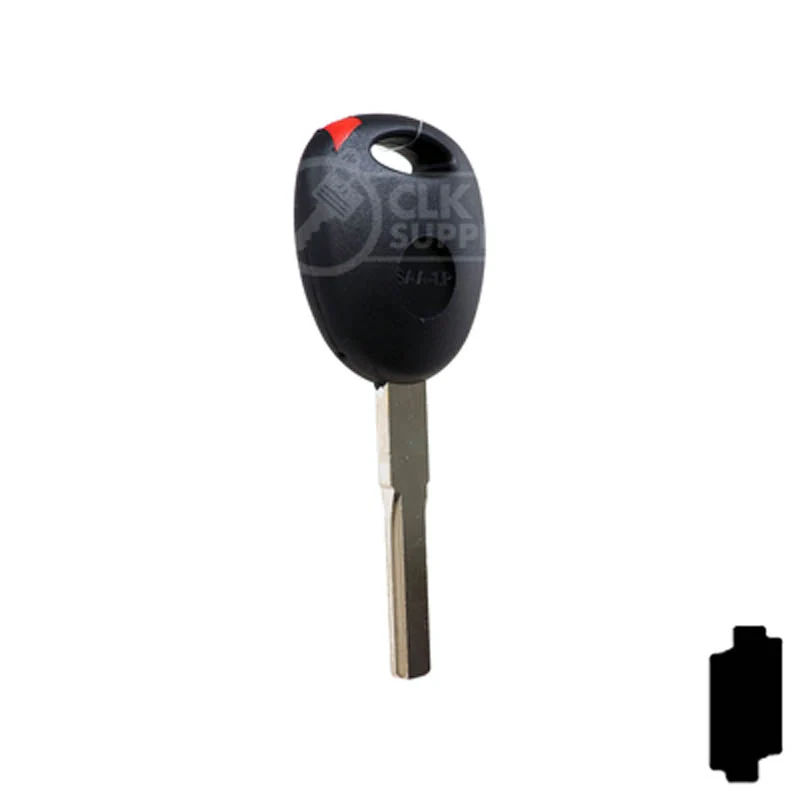 Uncut Chipless Key Blank | Saab | YM30, S32YS, TP00SAA-1.P - Image 16