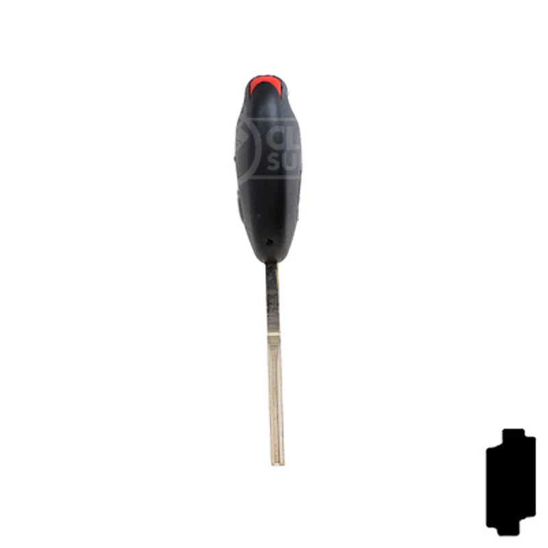 Uncut Chipless Key Blank | Saab | YM30, S32YS, TP00SAA-1.P - Image 19
