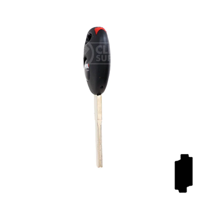 Uncut Chipless Key Blank | Saab | YM30, S32YS, TP00SAA-1.P - Image 20