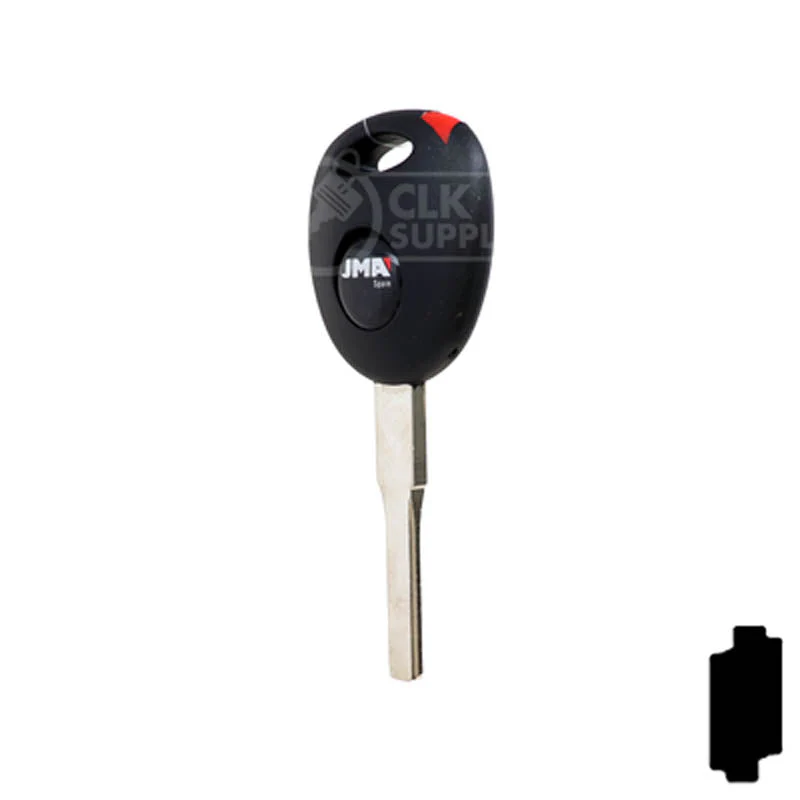 Uncut Chipless Key Blank | Saab | YM30, S32YS, TP00SAA-1.P - Image 22