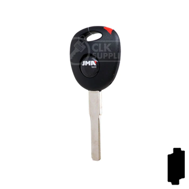 Uncut Chipless Key Blank | Saab | YM30, S32YS, TP00SAA-1.P - Image 23