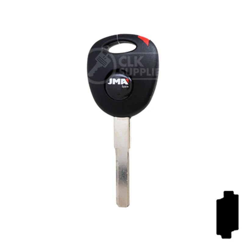 Uncut Chipless Key Blank | Saab | YM30, S32YS, TP00SAA-1.P - Image 24