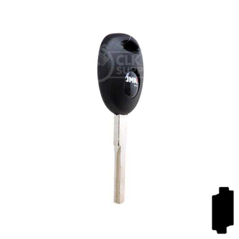 Uncut Chipless Key Blank | Saab | YM30, S32YS, TP00SAA-1.P - Image 5