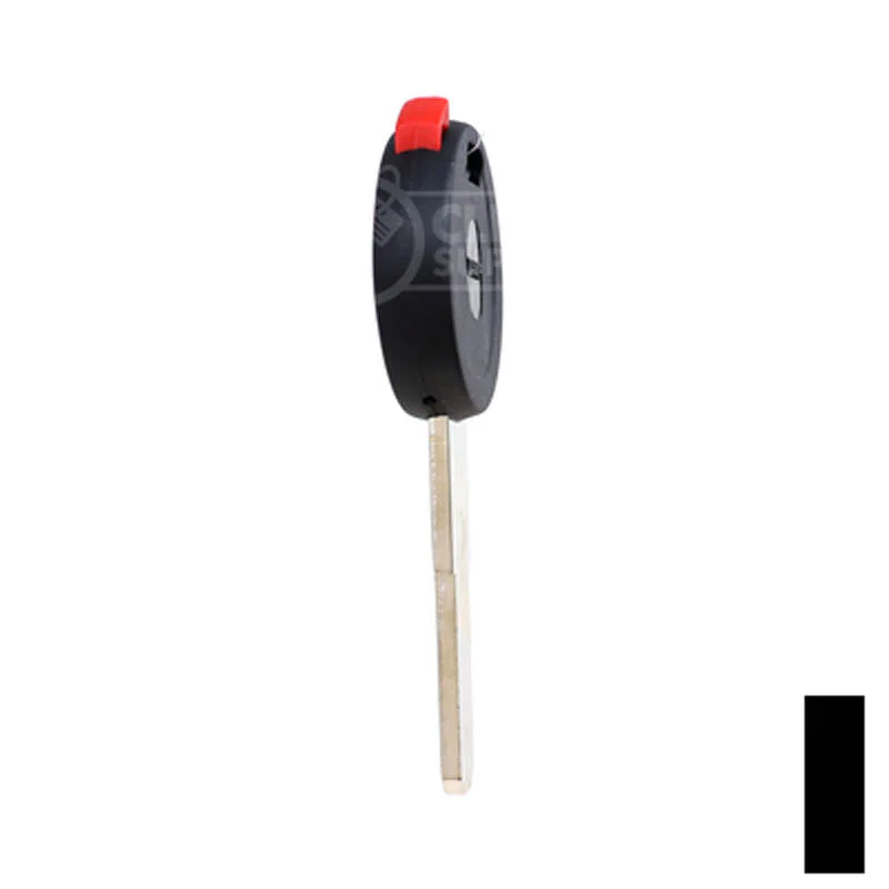 Uncut Chipless Key Blank | Zadi, Ducati | ZD30T5, TP00ZA-14.P - Image 19