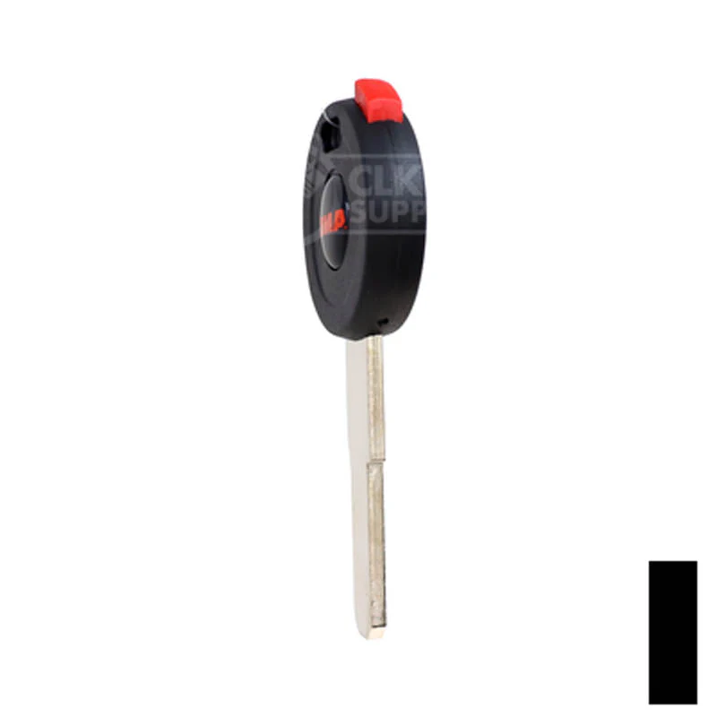 Uncut Chipless Key Blank | Zadi, Ducati | ZD30T5, TP00ZA-14.P - Image 21