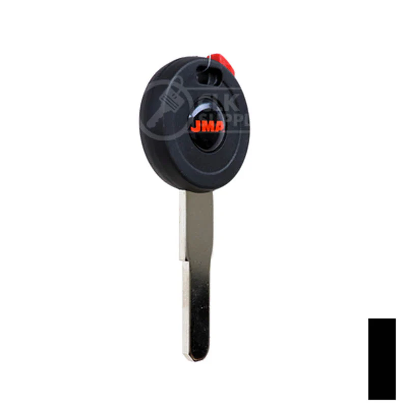 Uncut Chipless Key Blank | Zadi, Ducati | ZD30T5, TP00ZA-14.P - Image 5
