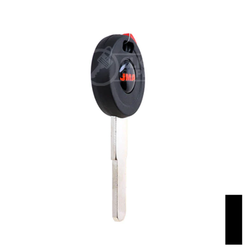 Uncut Chipless Key Blank | Zadi, Ducati | ZD30T5, TP00ZA-14.P - Image 6