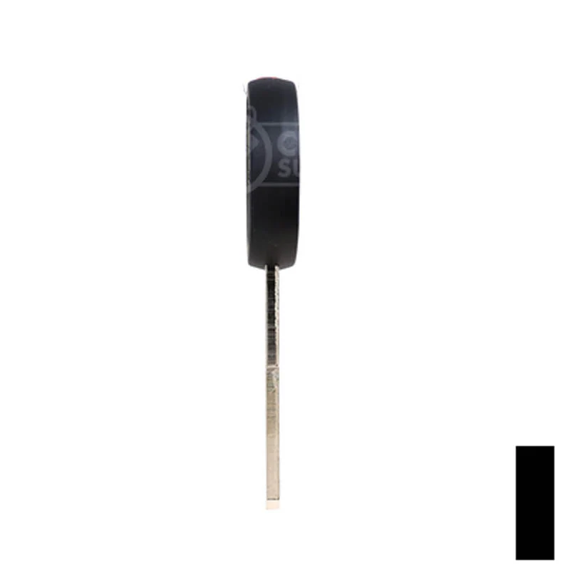 Uncut Chipless Key Blank | Zadi, Ducati | ZD30T5, TP00ZA-14.P - Image 8
