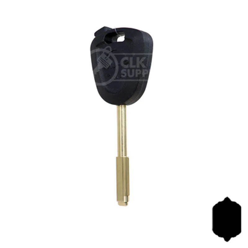 Uncut Chipless Tibbe Key Blank | Jaguar | TBE1T5, TP00JAU-1.P - Image 11