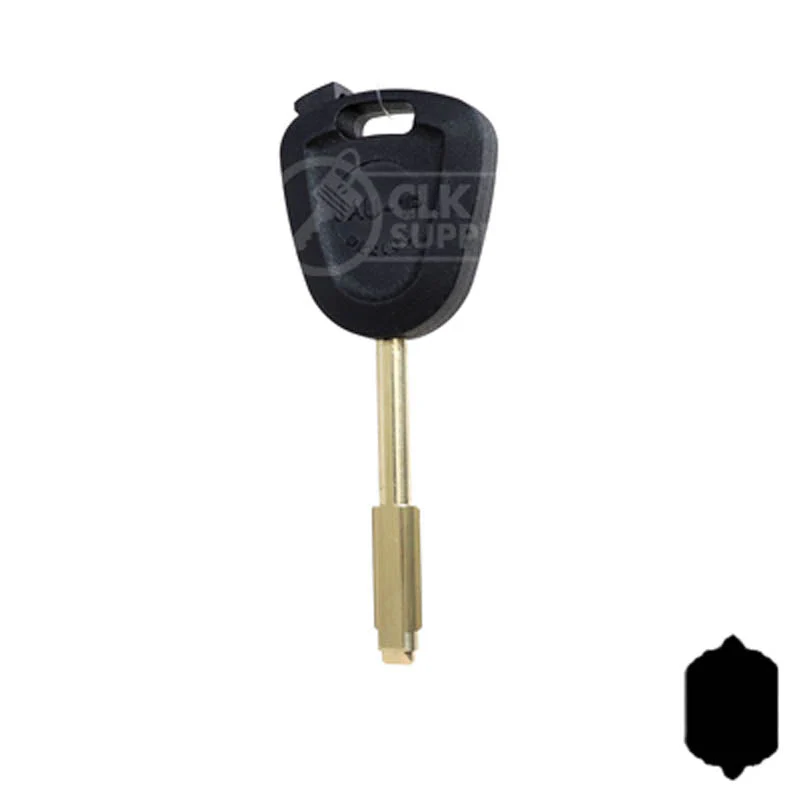 Uncut Chipless Tibbe Key Blank | Jaguar | TBE1T5, TP00JAU-1.P - Image 12