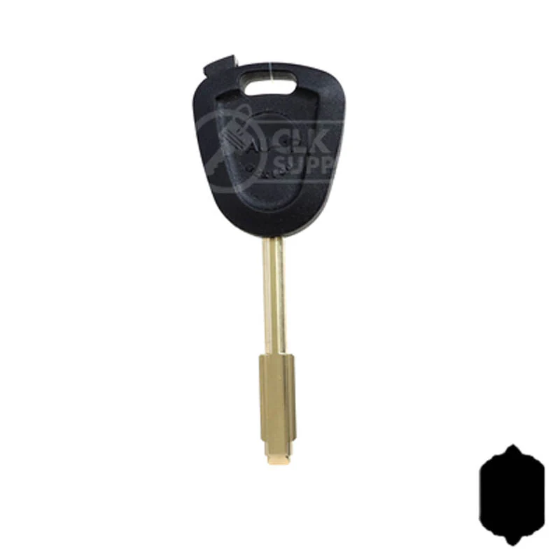 Uncut Chipless Tibbe Key Blank | Jaguar | TBE1T5, TP00JAU-1.P - Image 13