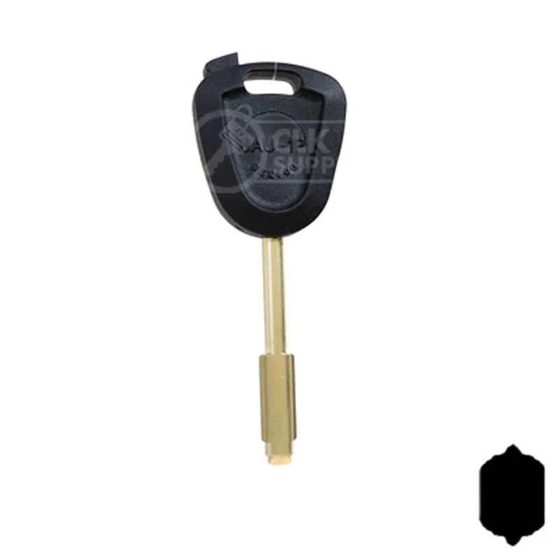Uncut Chipless Tibbe Key Blank | Jaguar | TBE1T5, TP00JAU-1.P - Image 14