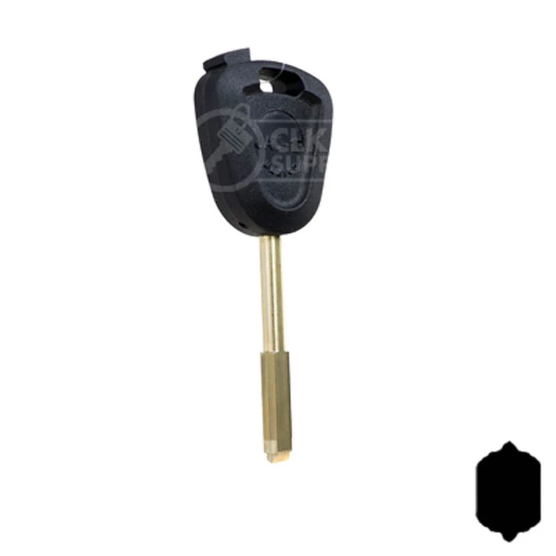 Uncut Chipless Tibbe Key Blank | Jaguar | TBE1T5, TP00JAU-1.P - Image 16