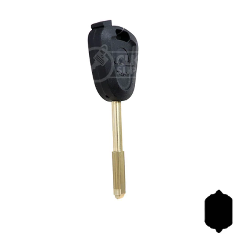 Uncut Chipless Tibbe Key Blank | Jaguar | TBE1T5, TP00JAU-1.P - Image 17