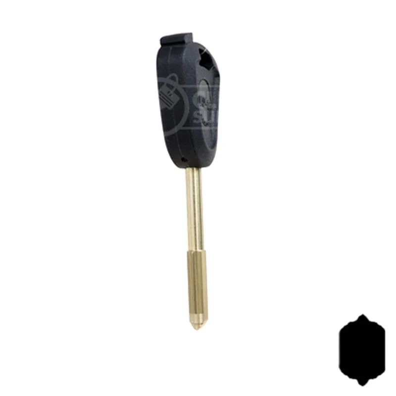 Uncut Chipless Tibbe Key Blank | Jaguar | TBE1T5, TP00JAU-1.P - Image 18