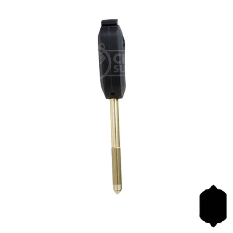 Uncut Chipless Tibbe Key Blank | Jaguar | TBE1T5, TP00JAU-1.P - Image 19