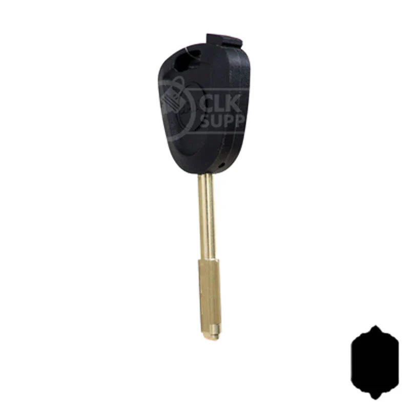Uncut Chipless Tibbe Key Blank | Jaguar | TBE1T5, TP00JAU-1.P - Image 22