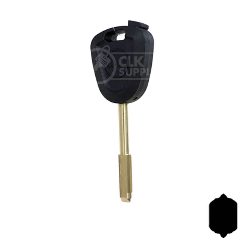 Uncut Chipless Tibbe Key Blank | Jaguar | TBE1T5, TP00JAU-1.P - Image 23