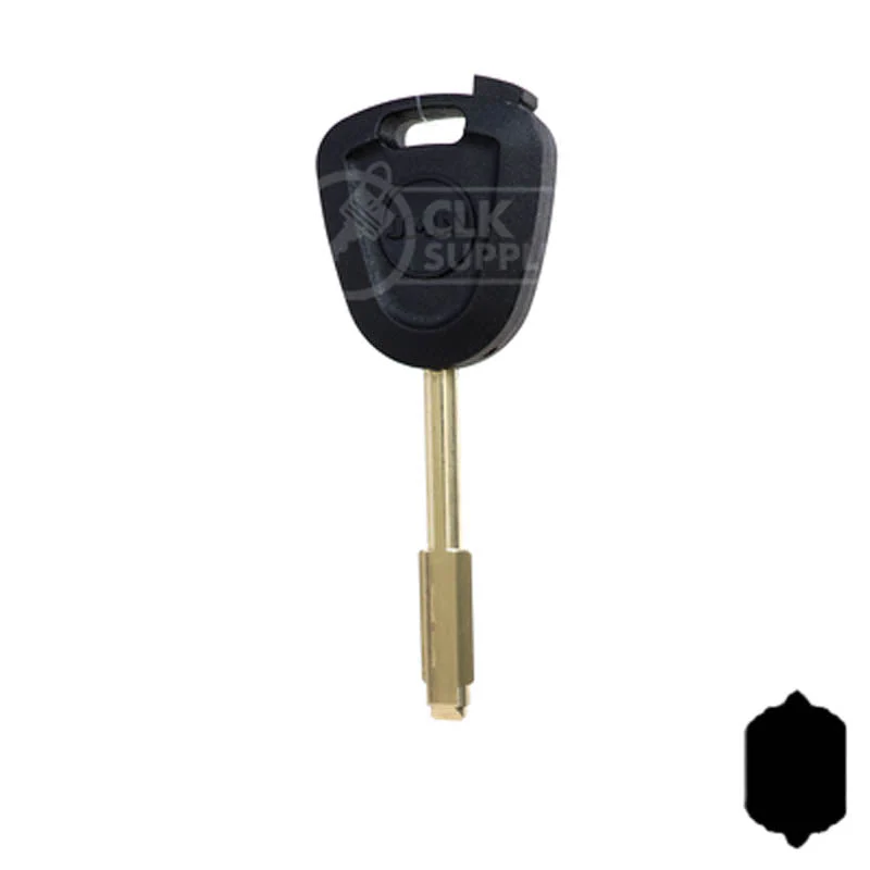 Uncut Chipless Tibbe Key Blank | Jaguar | TBE1T5, TP00JAU-1.P - Image 24