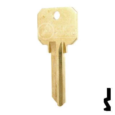 Uncut DND Key Blank | Schlage | SC4 - Image 11