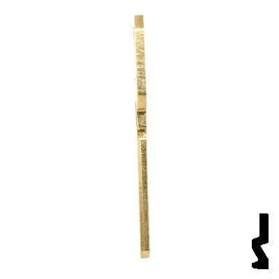 Uncut DND Key Blank | Schlage | SC4 - Image 7