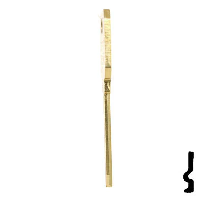 Uncut DND Key Blank | Schlage | SC9 - Image 19