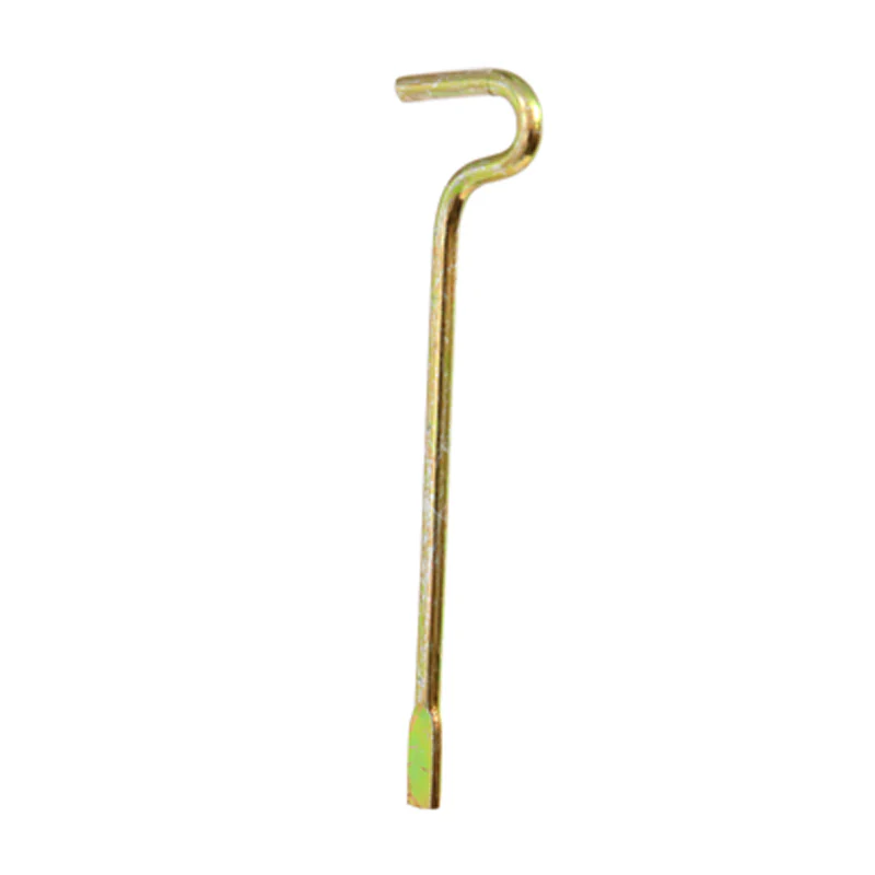 Uncut Emergency Key Blank | Kwikset | BD109 - Image 10