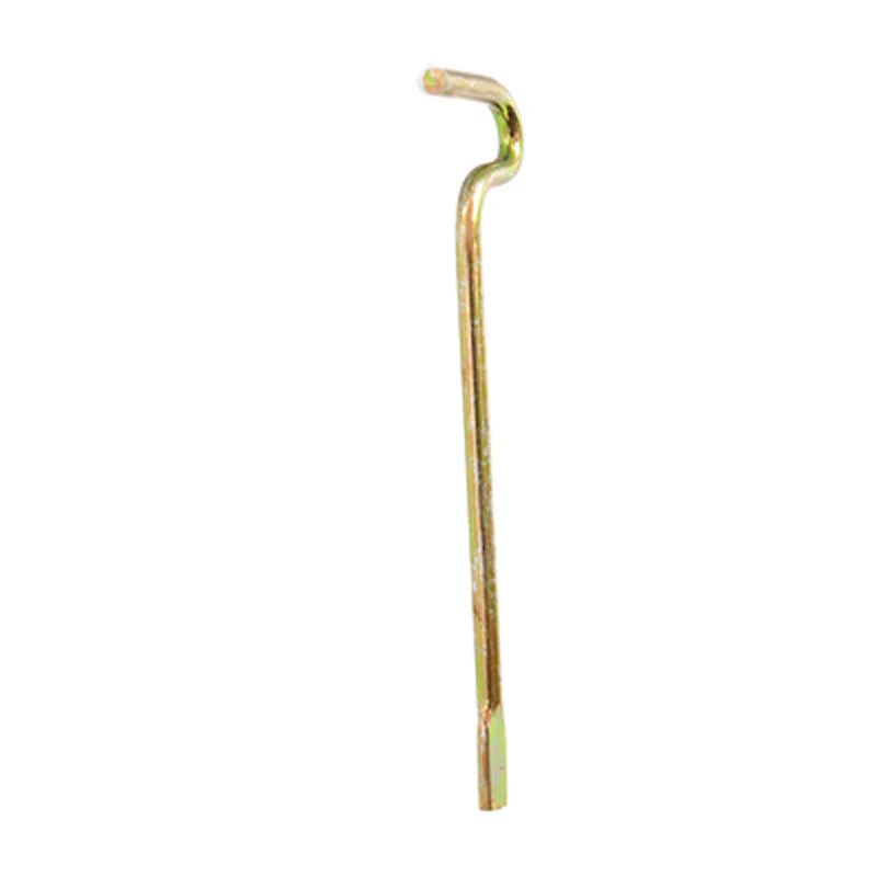 Uncut Emergency Key Blank | Kwikset | BD109 - Image 17