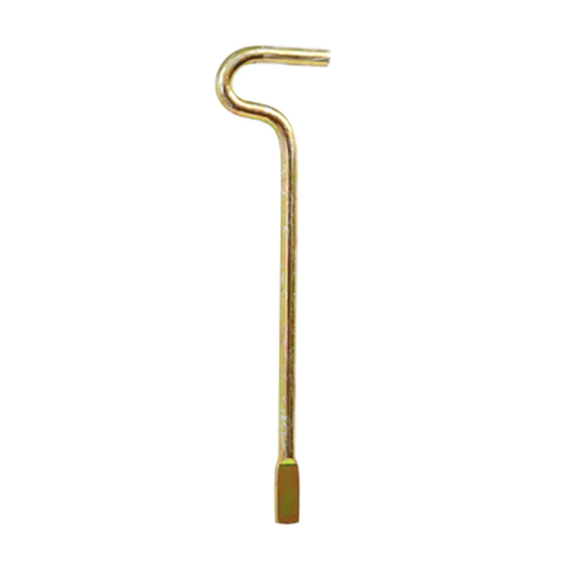Uncut Emergency Key Blank | Kwikset | BD109 - Image 2