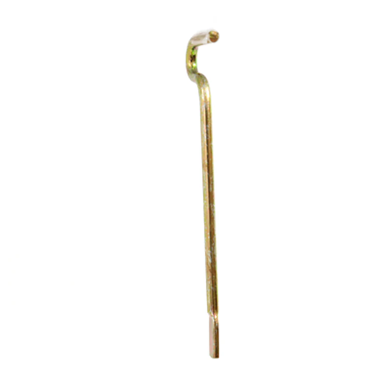 Uncut Emergency Key Blank | Kwikset | BD109 - Image 20